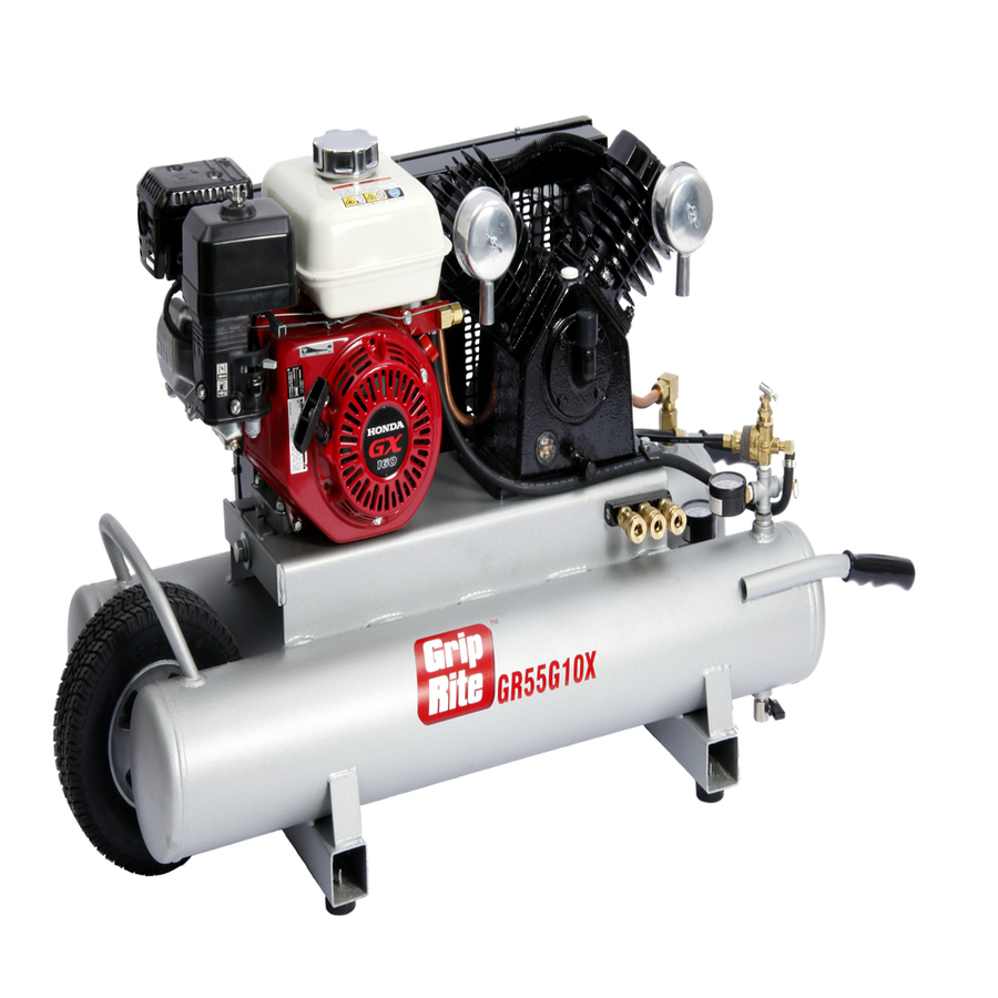 Air Compressor Gas 12.5 CFM (Gas) rental in Orillia